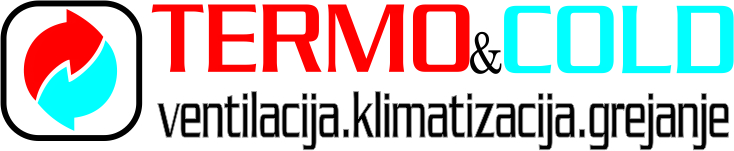 Termo cold klimatizacija ventilacija grejanje